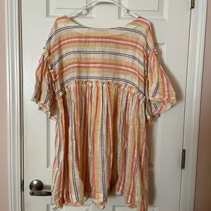 Free people tunic size M